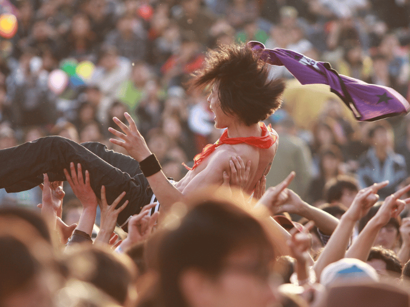 Entertainment Venues of the 1990s: The Complete Guide to Where America Played