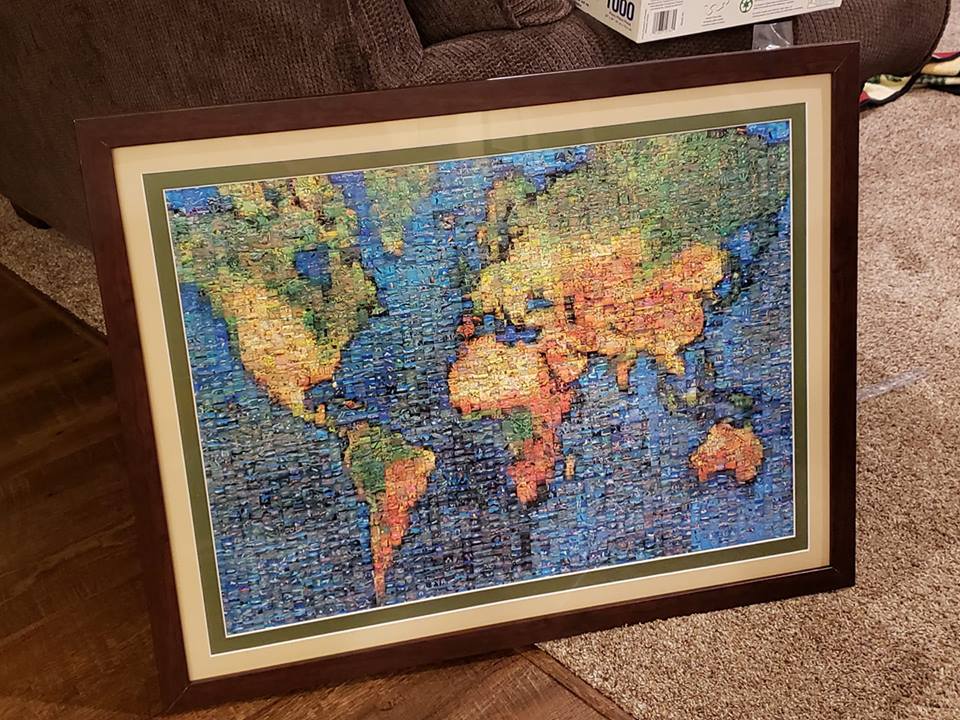 DIY Puzzle Framing: Complete Guide to Preserving Your Finished Puzzles