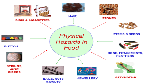 Food Safety Essentials: Preventing Physical Hazards in Food Service