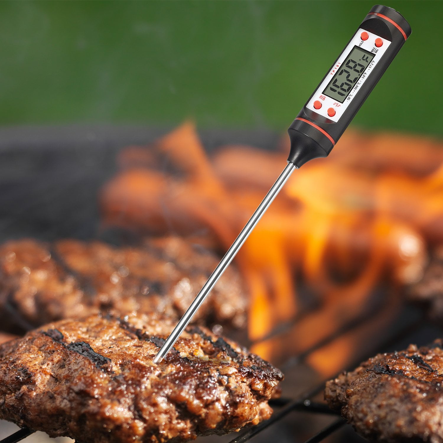Infrared Thermometers: The Ultimate Guide to Checking Food Surface Temperatures