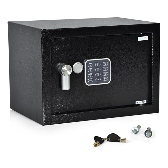 Home Security: Choosing the Best Fireproof and Waterproof Safe for Valuable Protection