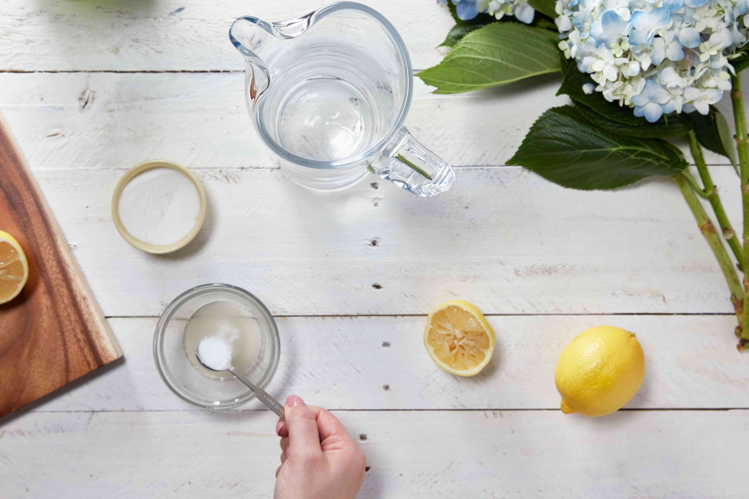 Homemade Flower Food: Extending the Life of Your Cut Flowers