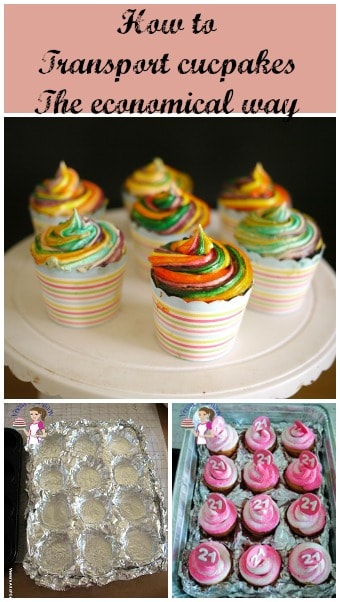 Cupcake Transport Solutions: DIY Methods for Perfect Delivery