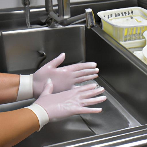 Food Handler Hand Washing Requirements: Proper Locations and Procedures