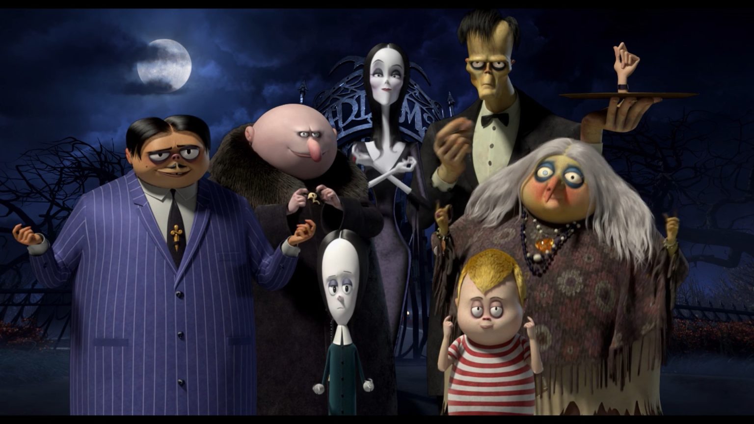 The Addams Family: Gothic Creatures or Just Eccentric Humans?
