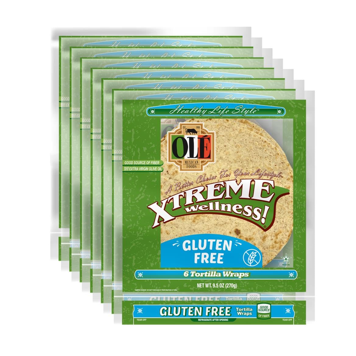 Xtreme Wellness Tortillas: A Gluten-Free Option Analysis