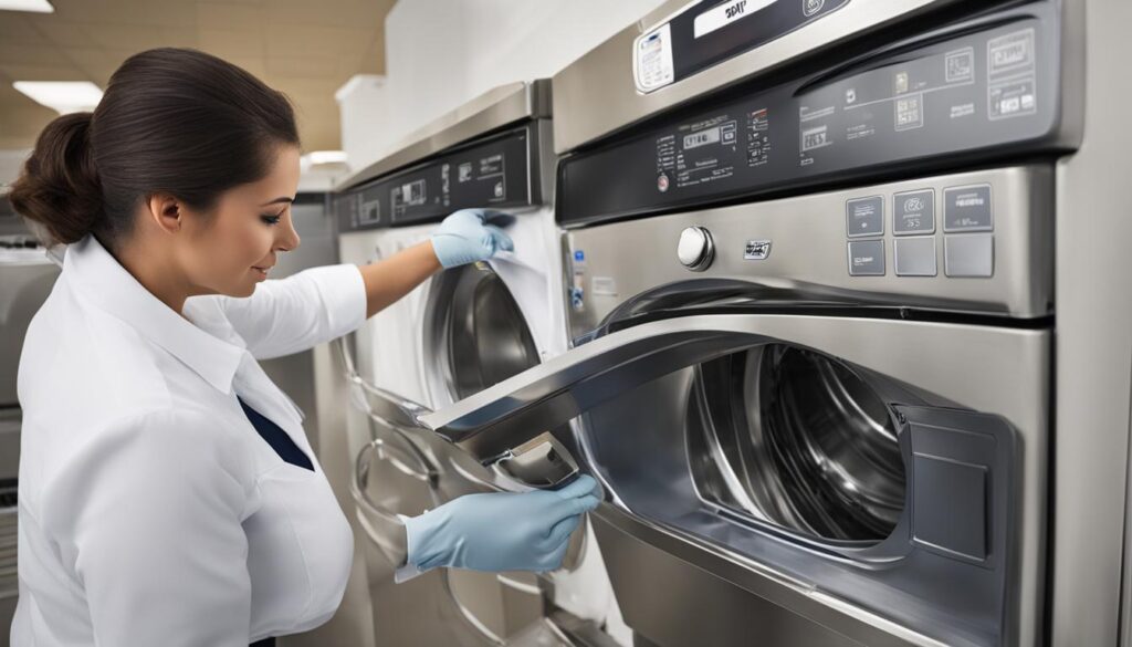 Step-by-Step Guide: How to Reset a Maytag Commercial Technology Washer