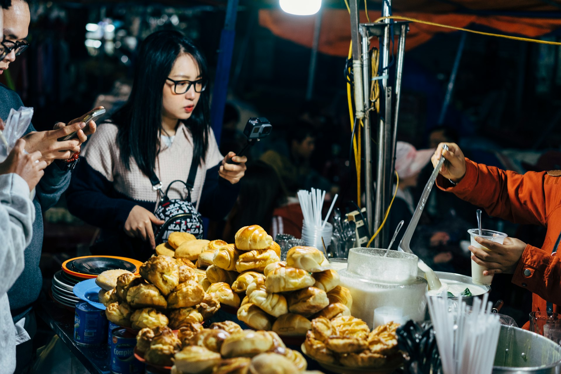 A Global Culinary Adventure: The World's Most Exciting Food Festivals in 2025