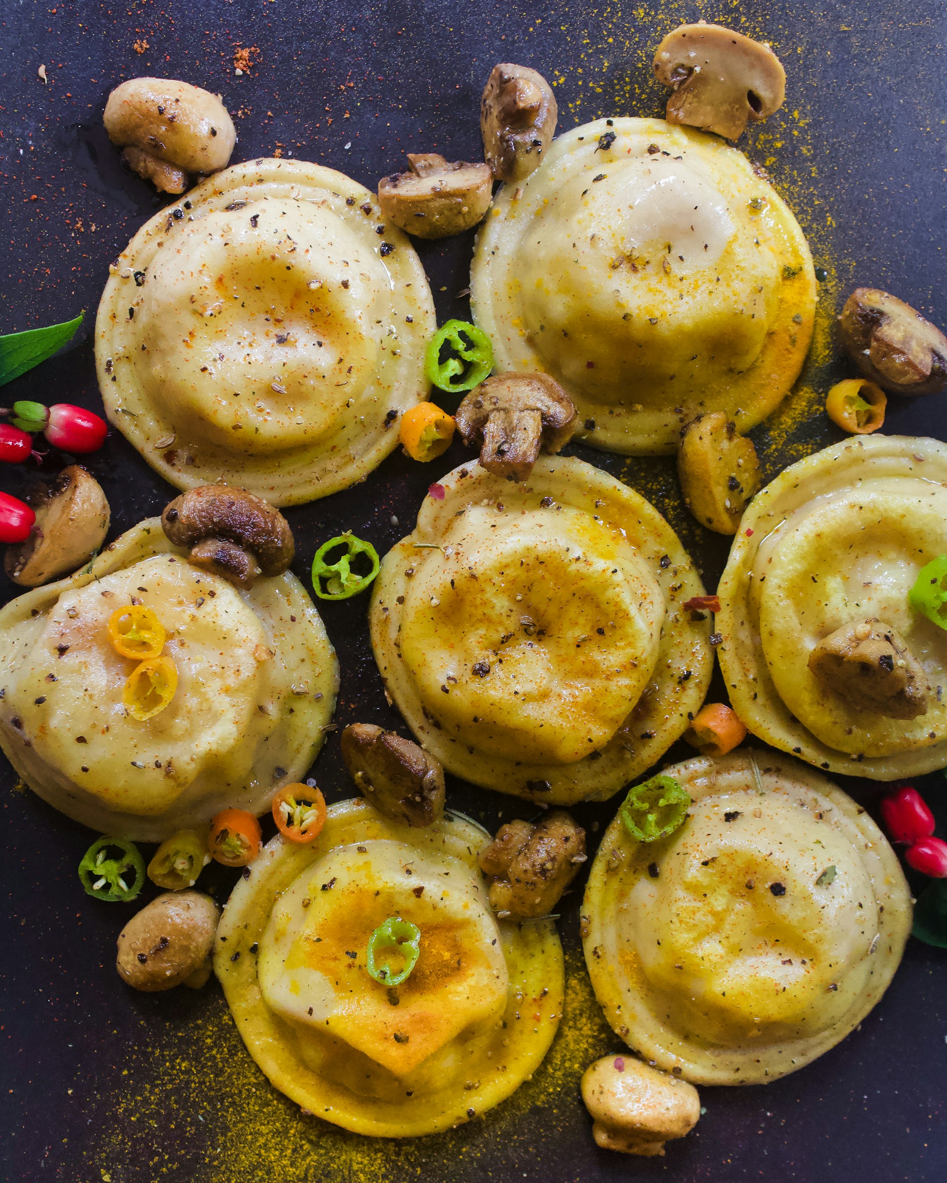 Locally Inspired Fusion Food Recipes: Flavorful Cross-Cultural Creations for Home Cooks