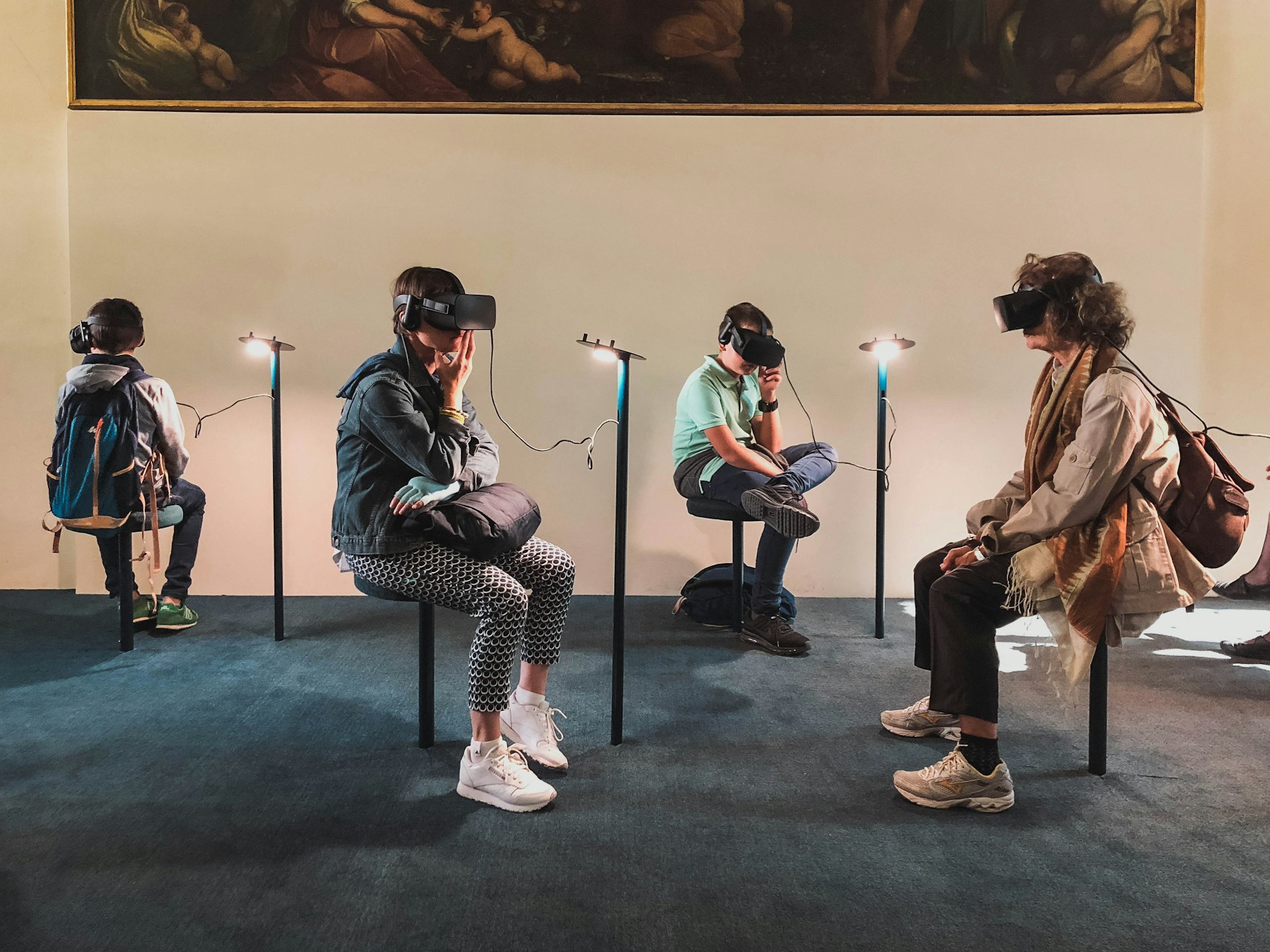 Unlocking New Horizons: How Virtual Reality Therapy is Transforming Mental Health Care