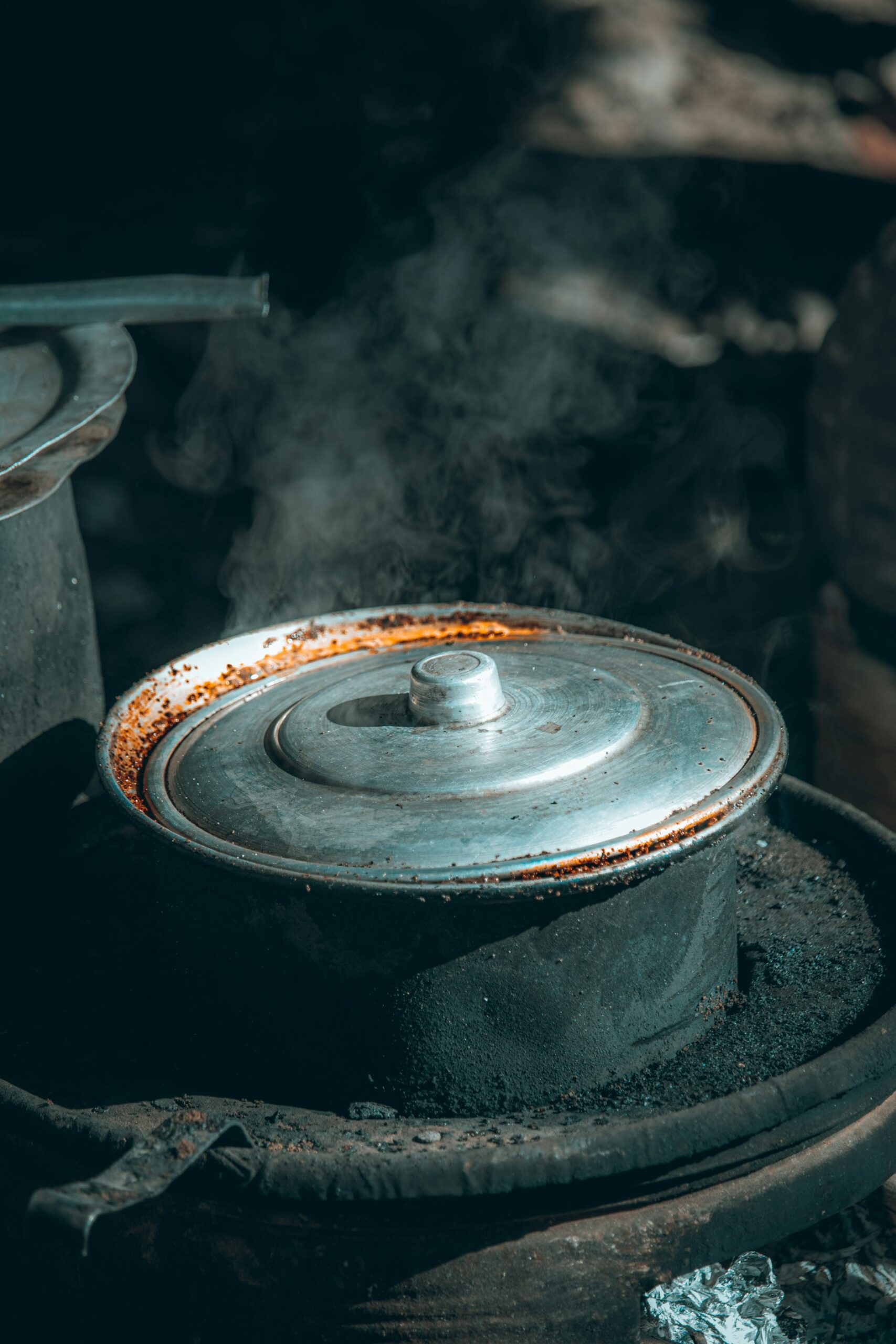 Rediscovering Culinary Heritage: The Revival of Ancient Cooking Methods