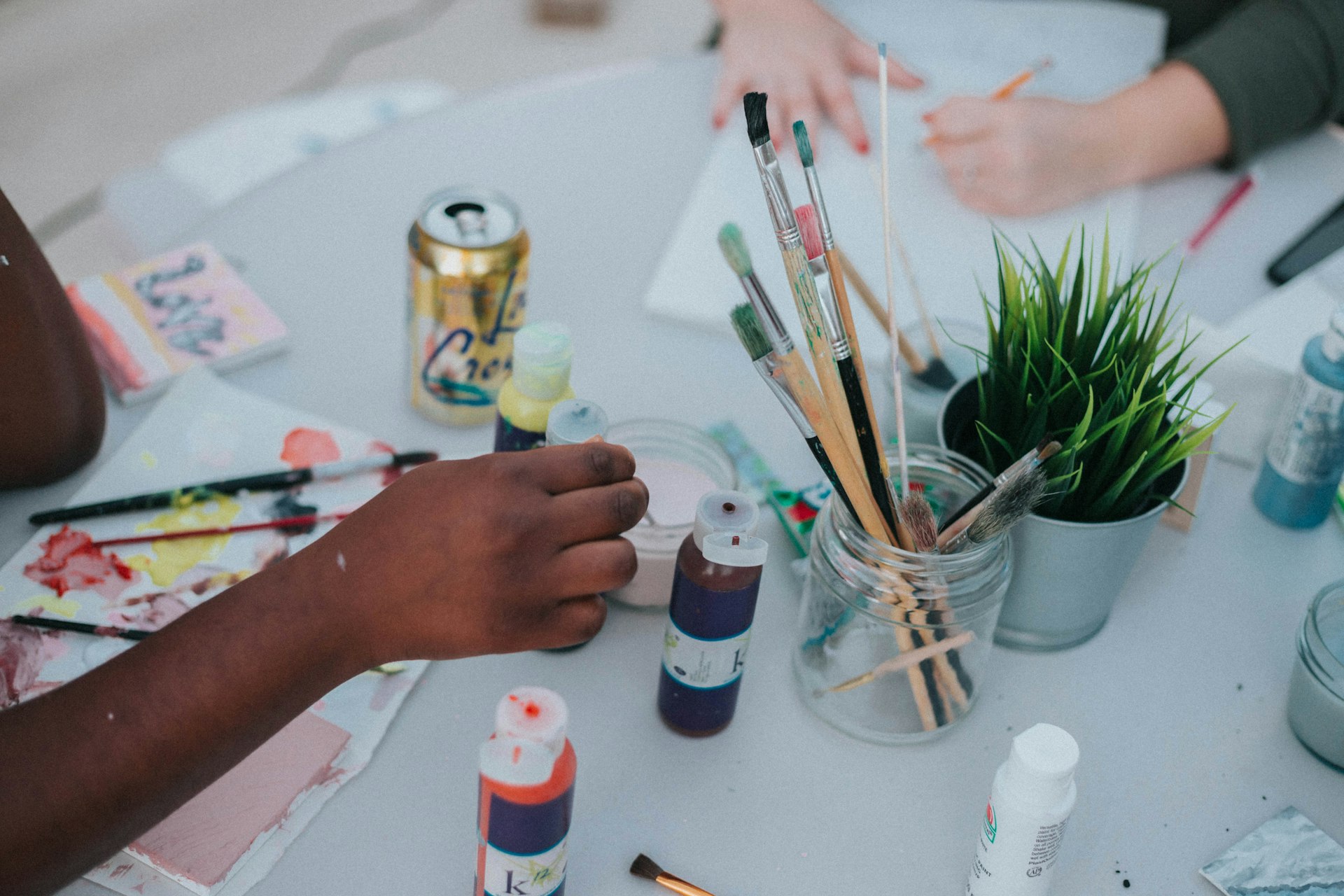 Nurturing Creativity and Well-Being: Balanced Habits for Those in Creative Fields