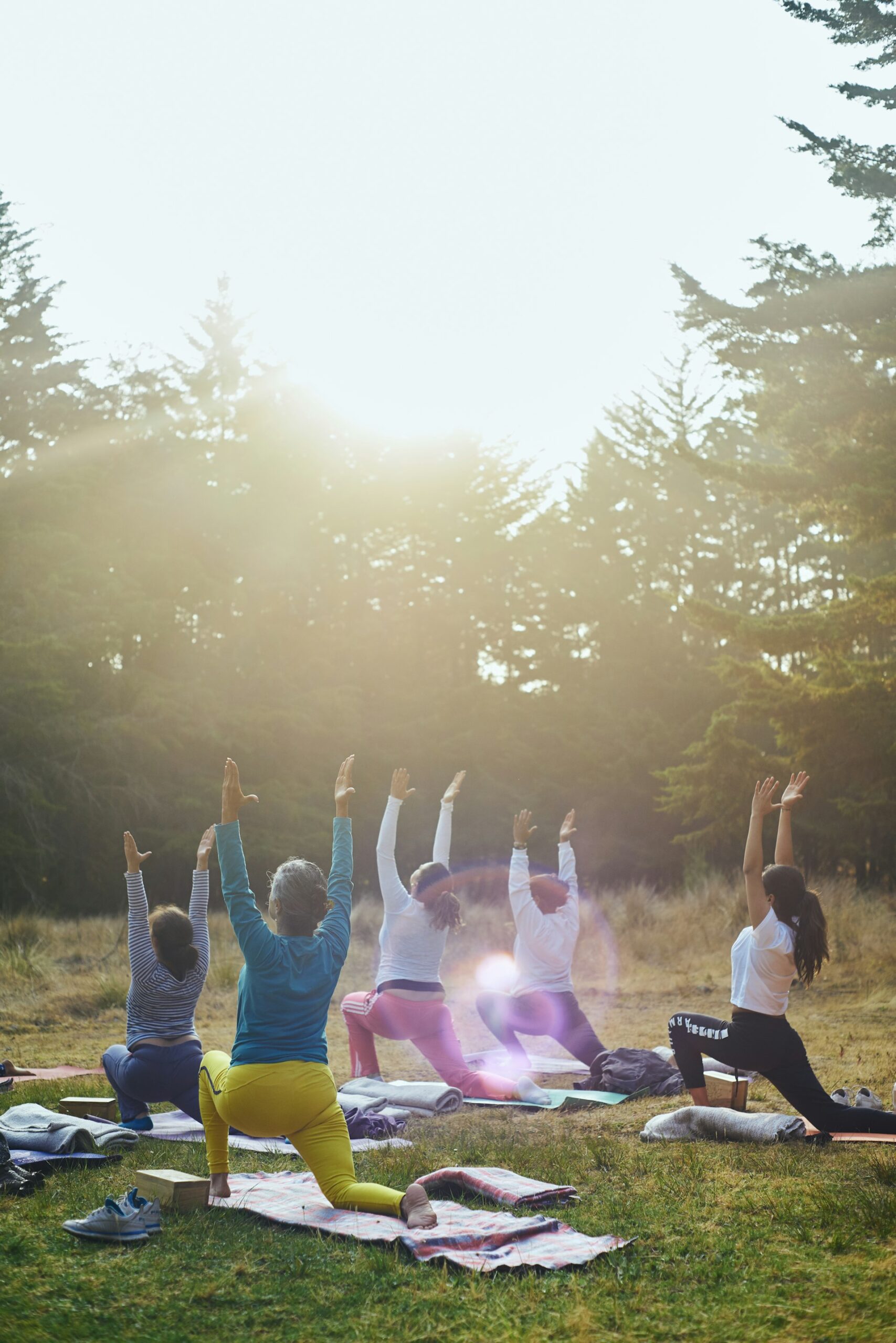Nurturing Every Aspect of Your Being: A Guide to Holistic Well-Being Practices