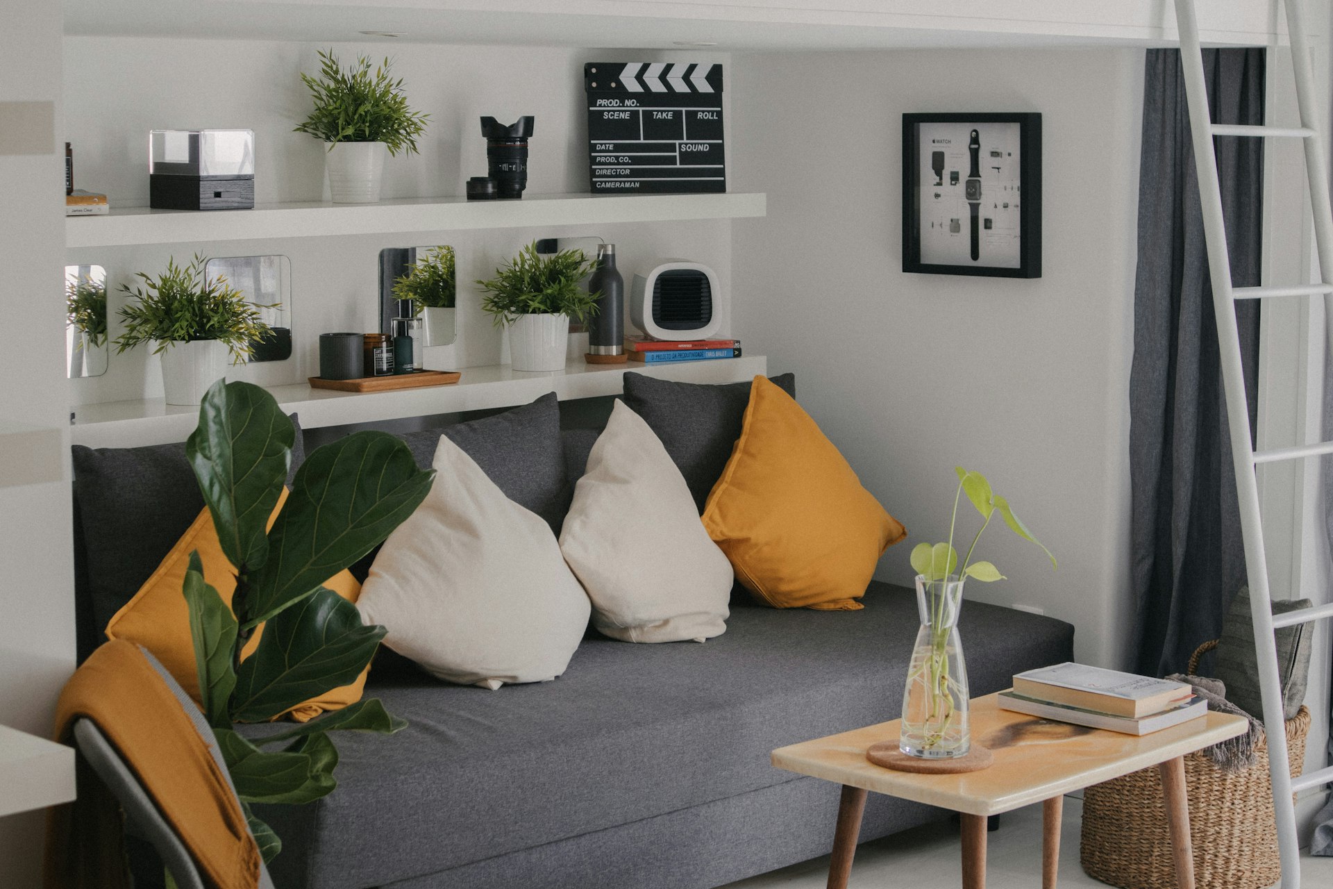 Smart, Space-Saving Design Strategies for Comfortable Micro Apartment Living