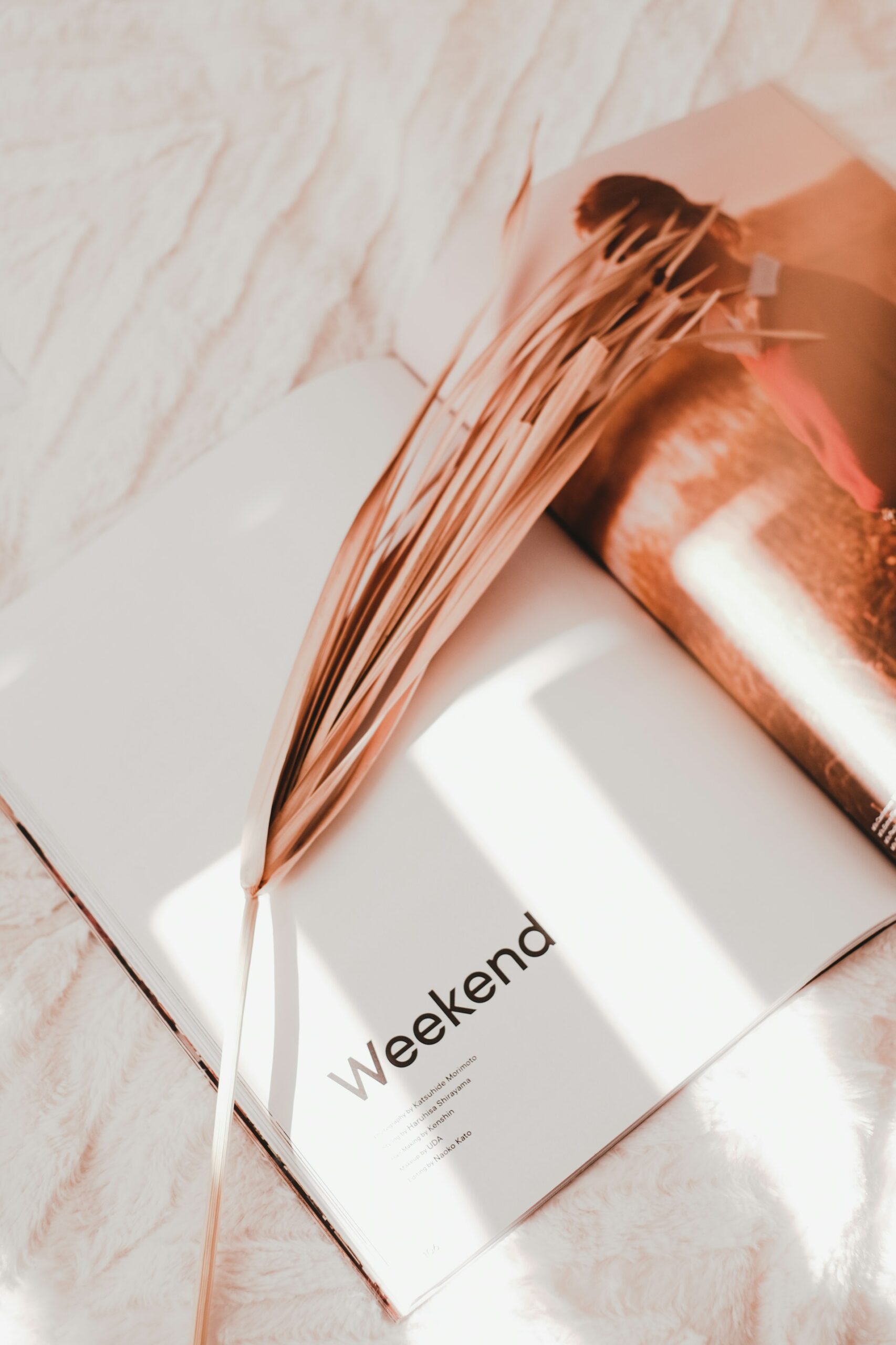 Crafting Intentional Weekend Reset Routines to Nurture Daily Balance